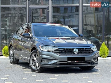 Авто Volkswagen Jetta 2020 № 8956228