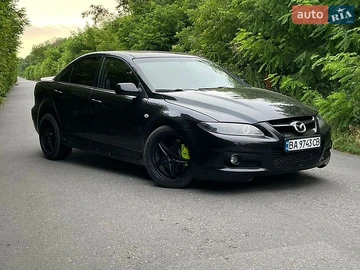 Авто Mazda 6 2007 № 8956230