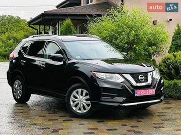 Авто Nissan Rogue 2017 № 8956233