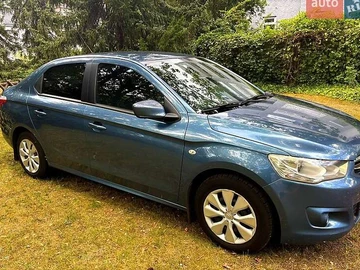 Авто Citroen C-Elysee 2013 № 8956246