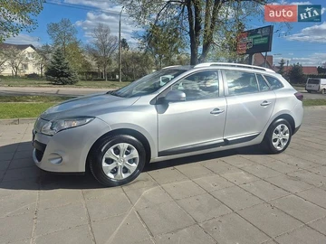 Авто Renault Megane 2012 № 8956249
