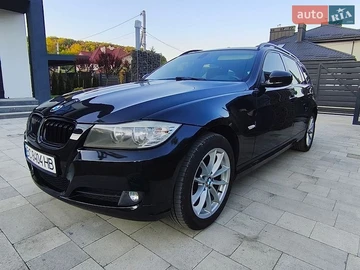 Авто BMW 3 Series 2010 № 8956250