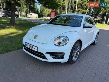 Авто Volkswagen Beetle 2016 № 8956251