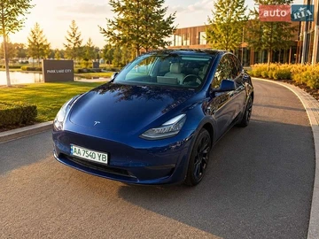 Авто Tesla Model Y 2020 № 8956252