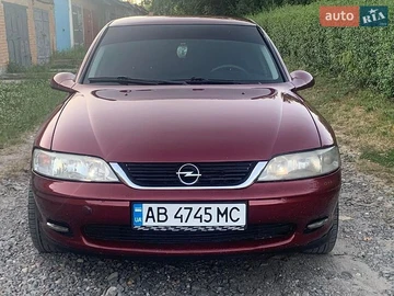 Авто Opel Vectra 1999 № 8956263