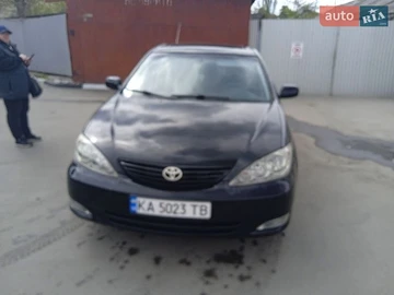Авто Toyota Camry 2004 № 8956266