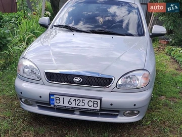 Авто ЗАЗ Lanos 2014 № 8956267