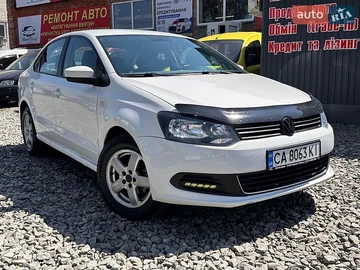 Авто Volkswagen Polo 2013 № 8956268