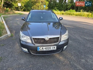 Авто Skoda Octavia Scout 2008 № 8956269