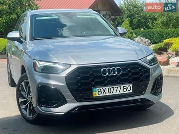Авто Audi Q5 2021 № 8956284