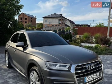 Авто Audi Q5 2019 № 8956285