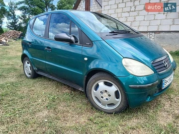 Авто Mercedes A-Class 1999 № 8956287