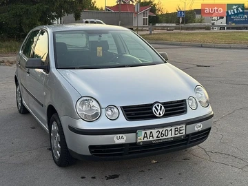 Авто Volkswagen Polo 2003 № 8956289