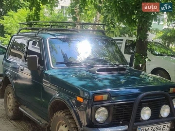 Авто ВАЗ 21214 4X4 2008 № 8956290