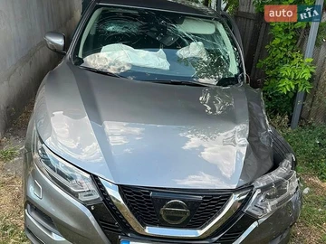 Авто Nissan Qashqai 2017 № 8956291