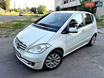 Авто Mercedes A-Class 2010 № 8956292