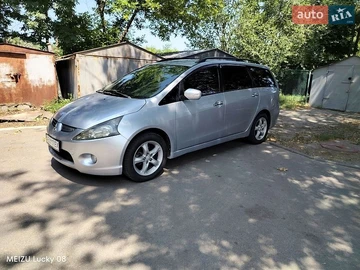Авто Mitsubishi Grandis 2006 № 8956295