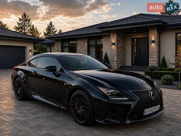 Авто Lexus Rc 2015 № 8956297