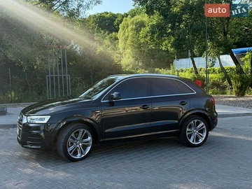 Авто Audi Q3 2018 № 8956307