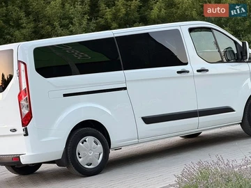 Авто Ford Tourneo Custom 2019 № 8956308