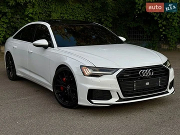 Авто Audi A6 2018 № 8956312
