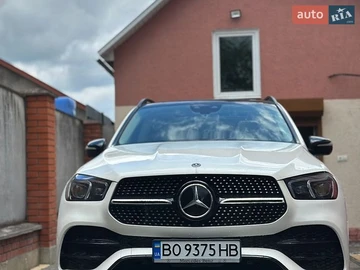 Авто Mercedes Gle-Class 2020 № 8956313