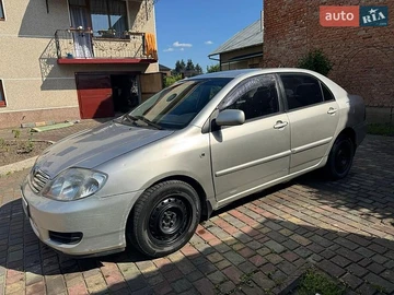 Авто Toyota Corolla 2005 № 8956326