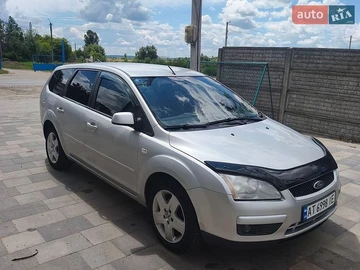 Авто Ford Focus 2007 № 8956327