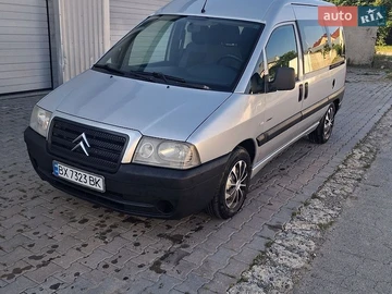Авто Citroen Jumpy 2005 № 8956329