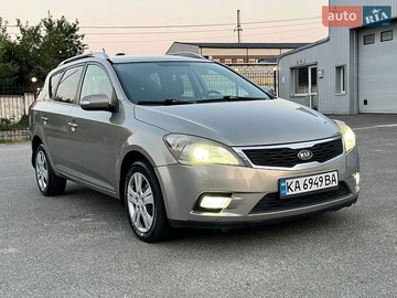 Авто KIA Ceed 2010 № 8956332