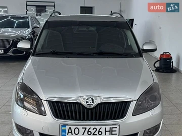 Авто Skoda Fabia 2011 № 8956333
