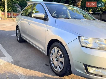 Авто Skoda Rapid 2013 № 8956334