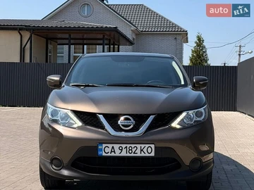 Авто Nissan Qashqai 2015 № 8956335