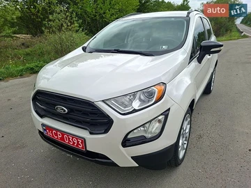 Авто Ford Ecosport 2018 № 8956337