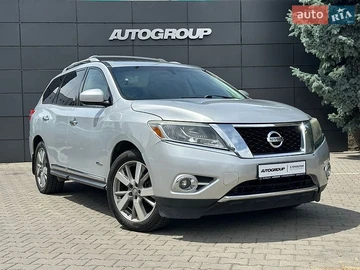 Авто Nissan Pathfinder 2013 № 8956339