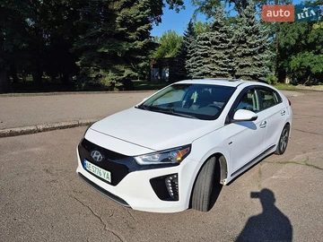 Авто Hyundai Ioniq 2019 № 8956340