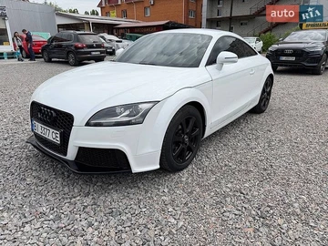 Авто Audi Tt 2014 № 8956341