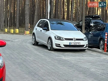 Авто Volkswagen Golf 2014 № 8956342