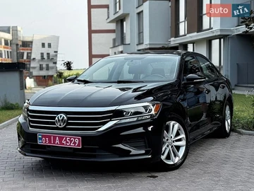 Авто Volkswagen Passat 2022 № 8956343