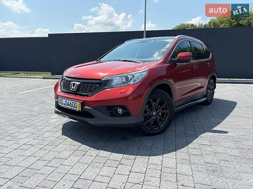 Авто Honda Cr-V 2014 № 8956345