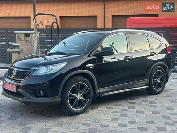 Авто Honda Cr-V 2014 № 8956347