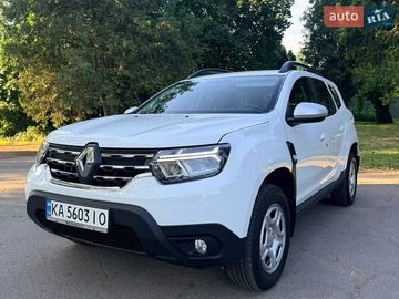 Авто Renault Duster 2023 № 8956349