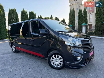 Авто Opel Vivaro 2019 № 8956350