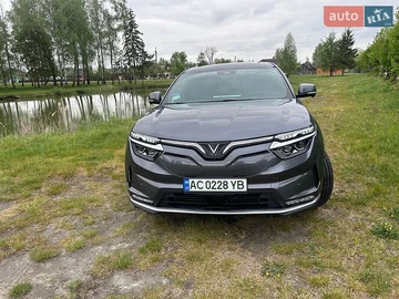 Авто  Vf-8 2022 № 8956352