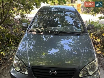 Авто BYD F3 2013 № 8956381