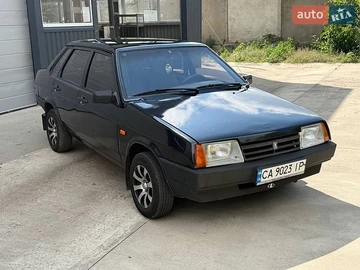 Авто ВАЗ 21099 2007 № 8956382