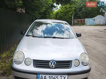 Авто Volkswagen Polo 2003 № 8956384
