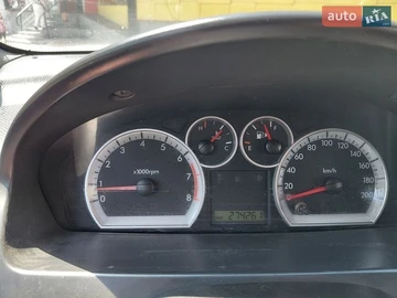 Авто Chevrolet Aveo 2007 № 8956385