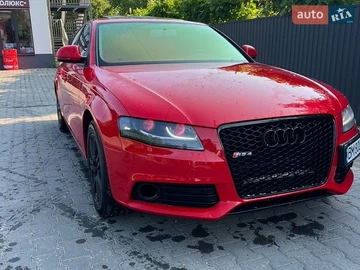 Авто Audi A4 2008 № 8956391