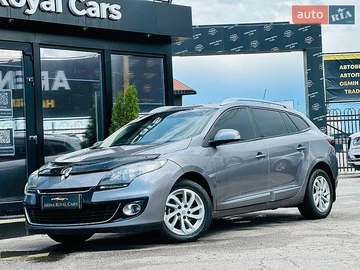 Авто Renault Megane 2013 № 8956394